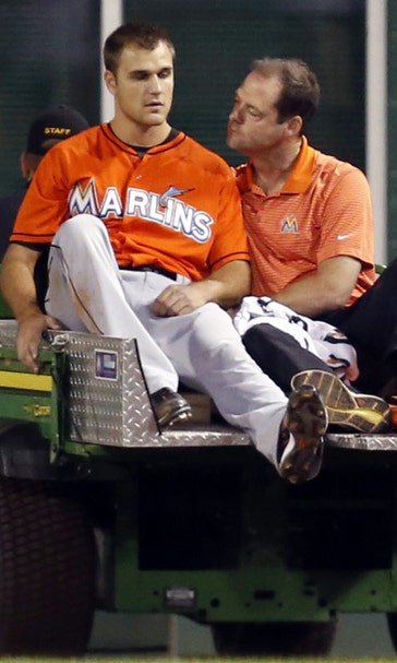 Jennings confident in eventual return to mound for Marlins